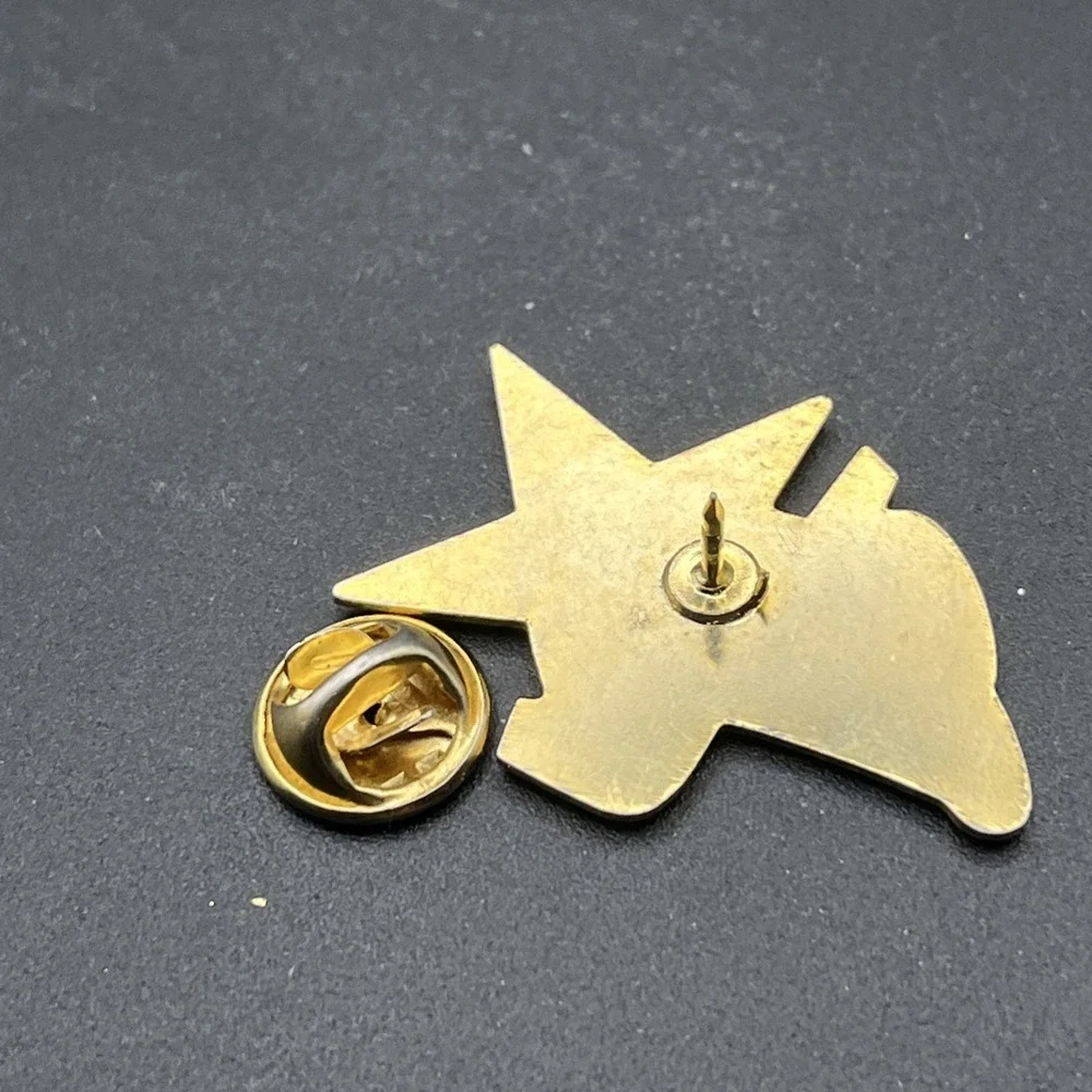 N/A pin has